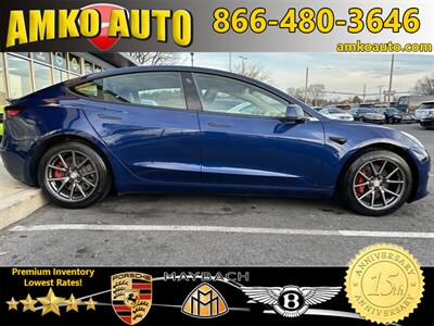 2019 Tesla Model 3 Long Range - Photo 13 - Laurel, MD 20724