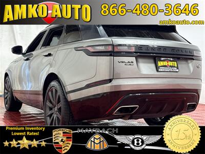 2018 Land Rover Range Rover Velar P380 First Edition   - Photo 14 - Laurel, MD 20724