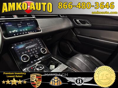 2018 Land Rover Range Rover Velar P380 First Edition   - Photo 38 - Laurel, MD 20724