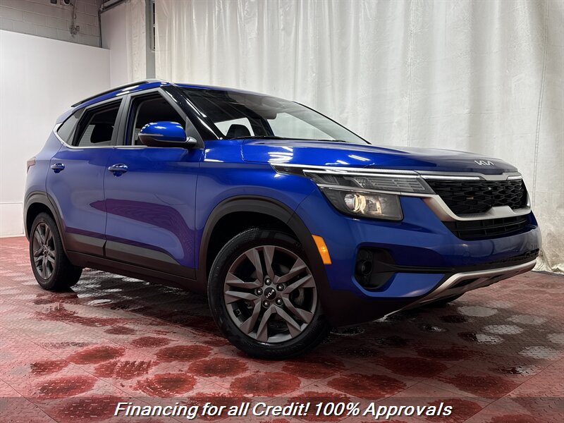 2023 Kia Seltos