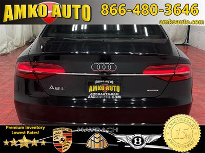 2017 Audi A8 L 3.0T quattro   - Photo 15 - Laurel, MD 20724