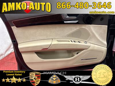 2017 Audi A8 L 3.0T quattro   - Photo 17 - Laurel, MD 20724