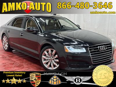 2017 Audi A8 L 3.0T quattro   - Photo 6 - Laurel, MD 20724