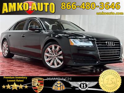 2017 Audi A8 L 3.0T quattro   - Photo 5 - Laurel, MD 20724