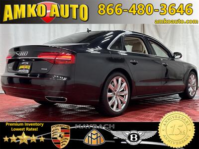 2017 Audi A8 L 3.0T quattro   - Photo 16 - Laurel, MD 20724