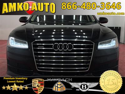 2017 Audi A8 L 3.0T quattro   - Photo 4 - Laurel, MD 20724