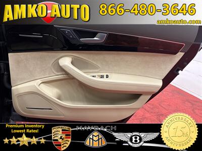 2017 Audi A8 L 3.0T quattro   - Photo 30 - Laurel, MD 20724