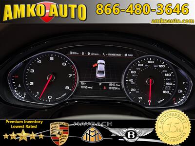 2017 Audi A8 L 3.0T quattro   - Photo 42 - Laurel, MD 20724