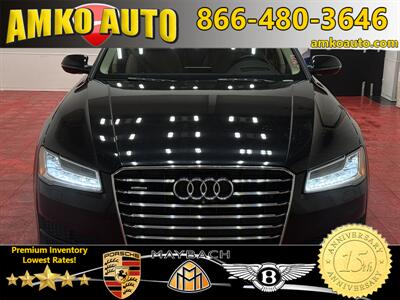 2017 Audi A8 L 3.0T quattro   - Photo 3 - Laurel, MD 20724