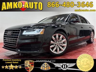 2017 Audi A8 L 3.0T quattro   - Photo 2 - Laurel, MD 20724