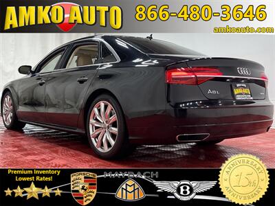 2017 Audi A8 L 3.0T quattro   - Photo 14 - Laurel, MD 20724