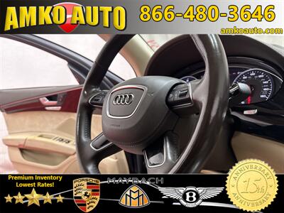 2017 Audi A8 L 3.0T quattro   - Photo 51 - Laurel, MD 20724
