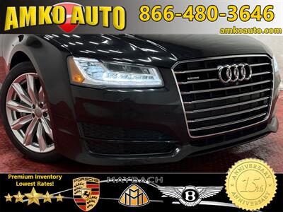 2017 Audi A8 L 3.0T quattro   - Photo 7 - Laurel, MD 20724