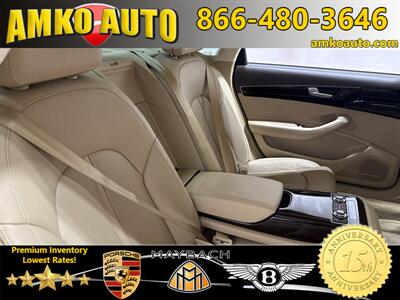 2017 Audi A8 L 3.0T quattro   - Photo 34 - Laurel, MD 20724