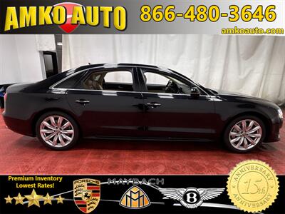 2017 Audi A8 L 3.0T quattro   - Photo 13 - Laurel, MD 20724