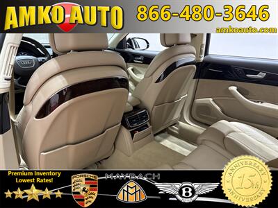 2017 Audi A8 L 3.0T quattro   - Photo 23 - Laurel, MD 20724