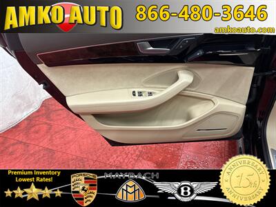 2017 Audi A8 L 3.0T quattro   - Photo 21 - Laurel, MD 20724