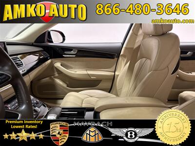 2017 Audi A8 L 3.0T quattro   - Photo 19 - Laurel, MD 20724