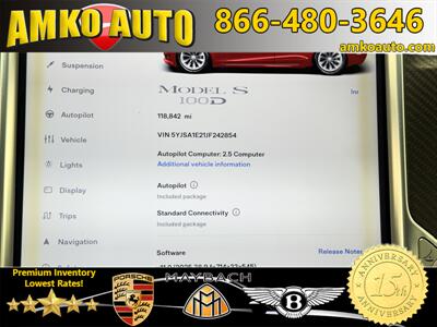 2018 Tesla Model S 100D   - Photo 41 - Laurel, MD 20724
