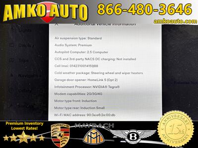 2018 Tesla Model S 100D   - Photo 42 - Laurel, MD 20724