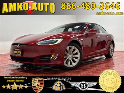 2018 Tesla Model S 100D   - Photo 1 - Laurel, MD 20724