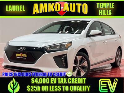 2019 Hyundai IONIQ Electric   - Photo 1 - Temple Hills, MD 20748