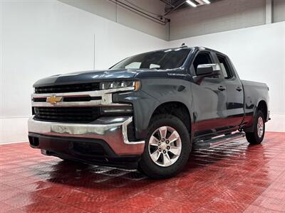 2019 Chevrolet Silverado 1500 LT Truck
