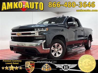 2019 Chevrolet Silverado 1500 LT   - Photo 1 - Temple Hills, MD 20748