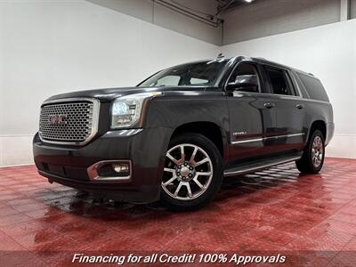 2015 GMC Yukon Denali SUV