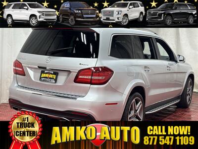 2018 Mercedes-Benz GLS GLS 550   - Photo 10 - Laurel, MD 20724