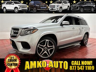 2018 Mercedes-Benz GLS GLS 550   - Photo 2 - Laurel, MD 20724