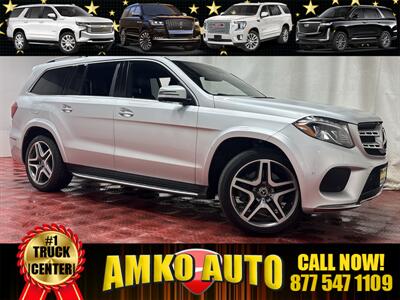 2018 Mercedes-Benz GLS GLS 550   - Photo 5 - Laurel, MD 20724