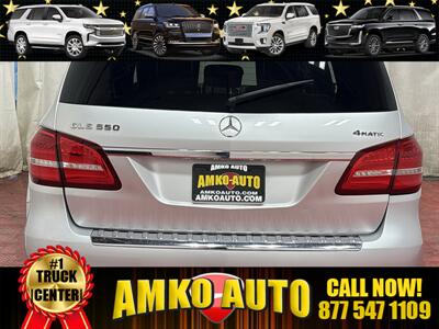 2018 Mercedes-Benz GLS GLS 550   - Photo 9 - Laurel, MD 20724