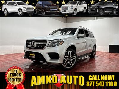 2018 Mercedes-Benz GLS GLS 550   - Photo 1 - Laurel, MD 20724