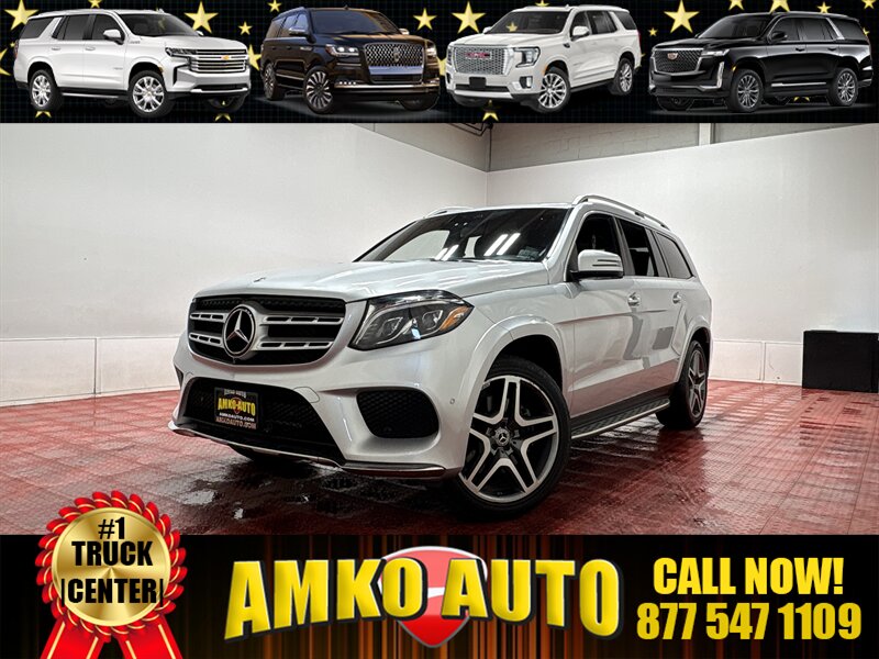 2018 Mercedes-Benz GLS GLS 550   - Photo 1 - Laurel, MD 20724