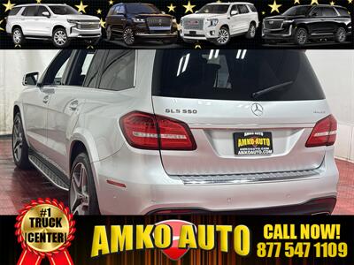 2018 Mercedes-Benz GLS GLS 550   - Photo 8 - Laurel, MD 20724