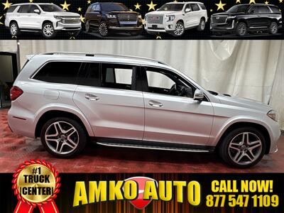 2018 Mercedes-Benz GLS GLS 550   - Photo 7 - Laurel, MD 20724