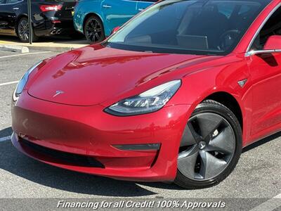 2018 Tesla Model 3 Long Range   - Photo 4 - Temple Hills, MD 20748