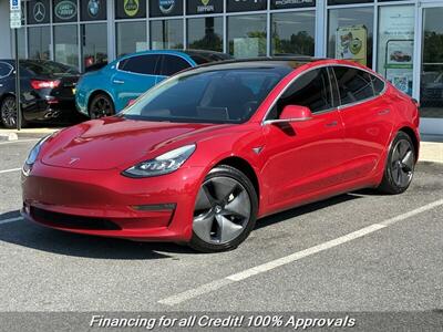 2018 Tesla Model 3 Long Range   - Photo 6 - Temple Hills, MD 20748