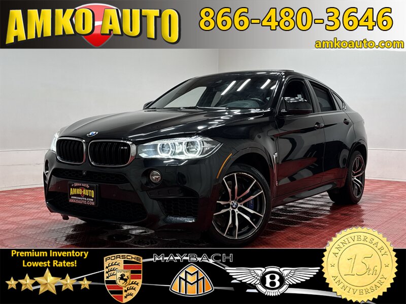 2015 BMW X6 M   - Photo 1 - Laurel, MD 20724