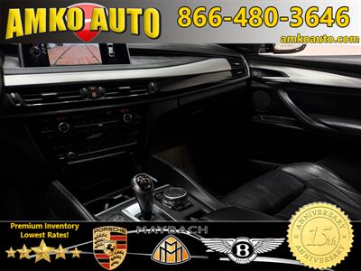 2015 BMW X6 M   - Photo 42 - Laurel, MD 20724