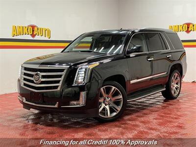 2015 Cadillac Escalade Luxury SUV
