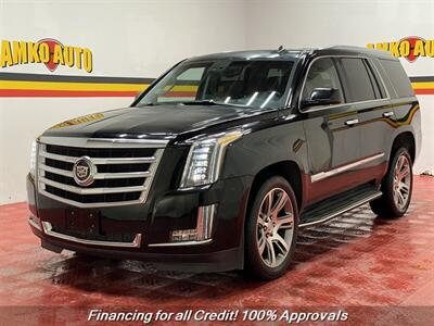 2015 Cadillac Escalade Luxury   - Photo 3 - Temple Hills, MD 20748