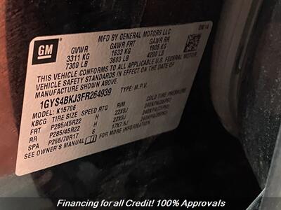 2015 Cadillac Escalade Luxury   - Photo 52 - Temple Hills, MD 20748