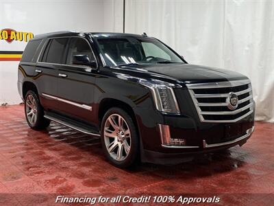 2015 Cadillac Escalade Luxury   - Photo 2 - Temple Hills, MD 20748