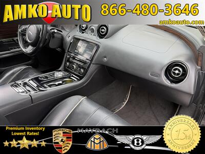2014 Jaguar XJL Portfolio   - Photo 36 - Laurel, MD 20724