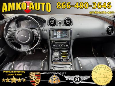 2014 Jaguar XJL Portfolio   - Photo 33 - Laurel, MD 20724