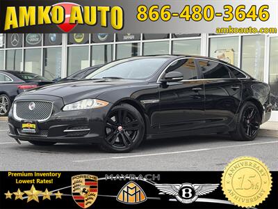 2014 Jaguar XJL Portfolio   - Photo 1 - Laurel, MD 20724