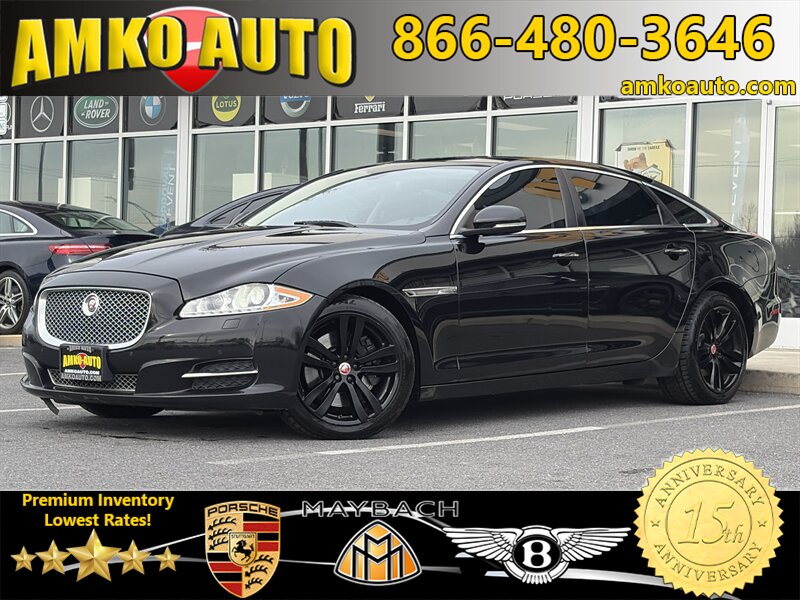 2014 Jaguar XJL Portfolio   - Photo 1 - Laurel, MD 20724