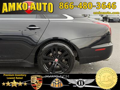 2014 Jaguar XJL Portfolio   - Photo 16 - Laurel, MD 20724